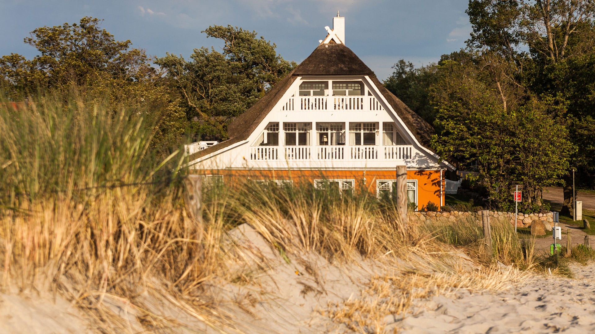 Strandhaus Claassen in Ostseebad Ahrenshoop, Germany